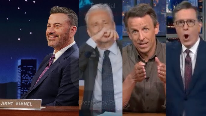 Late Night Hosts React To Kimmel's Return Announcement