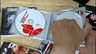 [Unboxing] Kamen Rider Geats CD Box [7CD Blu-ray / Limited Release]
