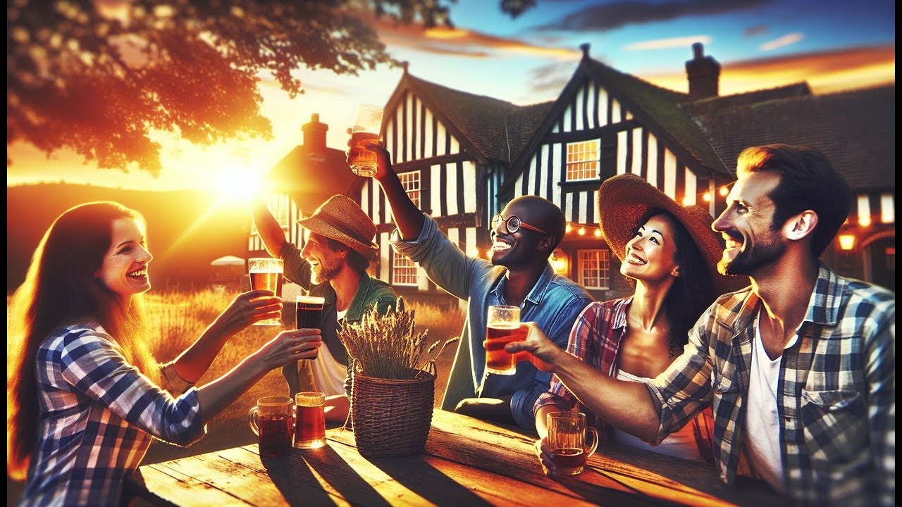 Beer Thirty - A Country Anthem