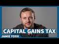 How to manage capital gains Tax from Property Investments