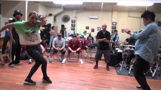 Mastermind Rockers 5th Anniversary Battle Semi-Final #1