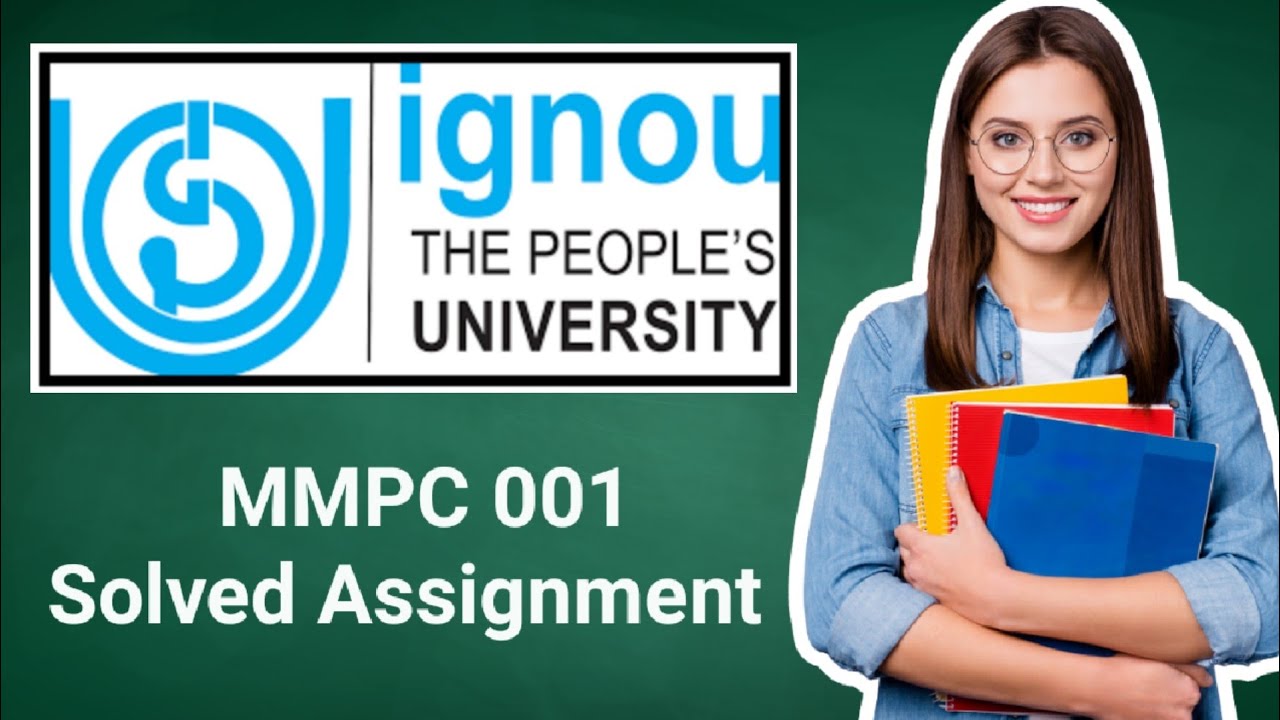 mmpc 001 solved assignment july 2022