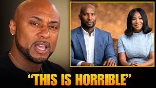 Melody Shari BREAKS HER SILENCE After Tamron Hall's Devastated Claim — Brother Marcus Speaks Out