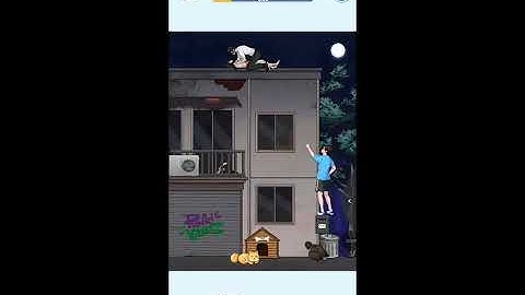 Tricky Brain : Annoying Puzzle Level 44 Walkthrough Solution