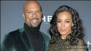 Angela rye And Common Call it Quits