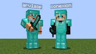 Fighting a Fake Sharpness on Raccoonpvp.xyz screenshot 3