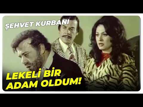 İnsan En Büyük Kötülüğü Kendine Yapar | Şehvet Kurbanı - Sevda Ferdağ Yıldırım Önal Eski Türk Filmi
