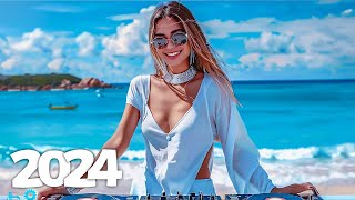 Ibiza Summer Mix 2024 🌊 Best Of Tropical Deep House Lyrics 🌊 Alan Walker, Coldplay, Chainsmoker #6