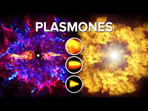 Video: ¿Cómo se generan los plasmones?