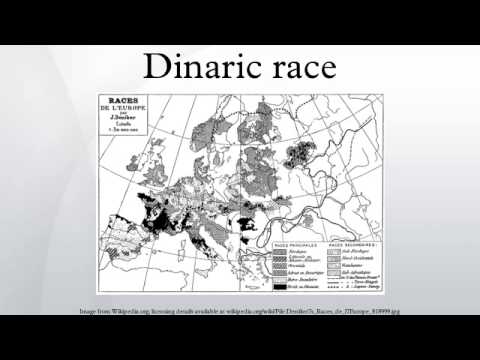 Video: Dinaric race - description, mental, physical qualities and interesting facts