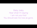 How Could You Call Her Baby (w/ lyrics)  - Shanna