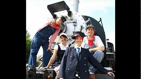 Childrens Songs - TWINKLE, TWINKLE, LITTLE STAR (by The Conductors) #1 viewed AUTISM AWARE