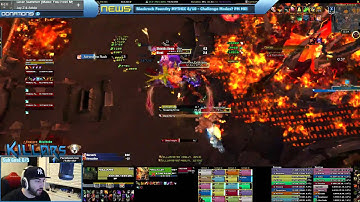 Blast Furnace Mythic US/OC 6th Killars (Rogue PoV) Blackrock Foundry