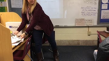 Making inferences using inference chart