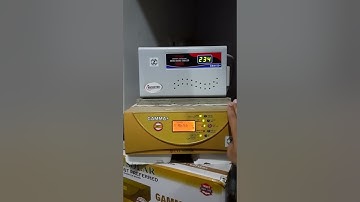 Why Connect Stabilizer with Inverter | Long Term setup Review #ZenShorts Hindi