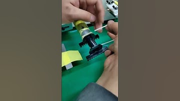 how to work automatic transformer winding machine? #windingmachine #transformers #diyelectronics