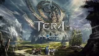 TERA Open Beta (PS4) Gameplay - I Can't Connect To The Server!