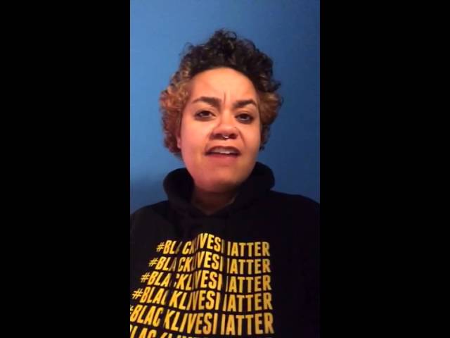 Watch A Black Lives Matter Freedom Song on YouTube Watch A Black Lives Matter Freedom Song on YouTube