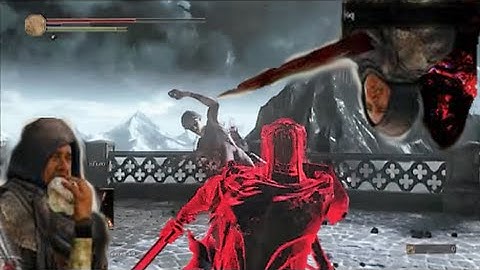 Dark Souls 3 - Reverse Quickstep Backstabbing pvp