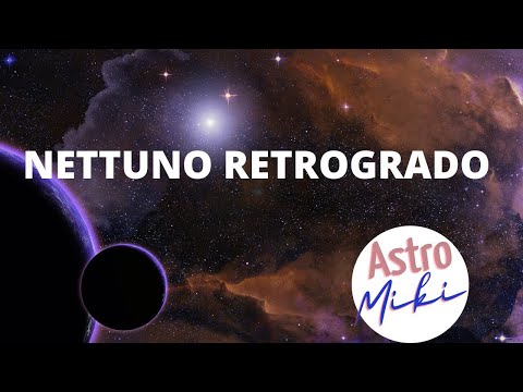 NETTUNO RETROGRADO - LUNA NUOVA E PORTALE SIRIO