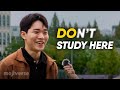 Life As A Student In Yonsei University KoreaㅣStreet Interview 