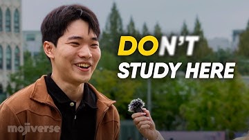 Life as a Student in Yonsei University, KoreaㅣStreet Interview