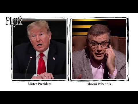 PLjiŽ skeč -