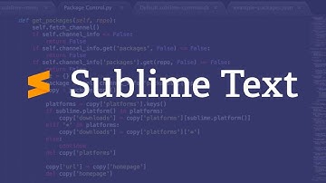 Новый Sublime Text 3 + Лицензия (ключ)
