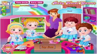 Game Learning For Kid - Baby Hazel Learn Vehicles screenshot 4
