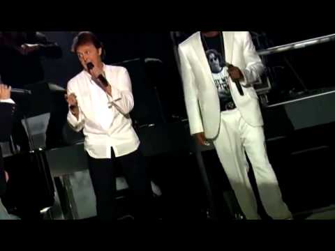 Paul McCartney Ringo Starr Beatles Grammys 2014 Grammy Awards Live Performance 720p HD