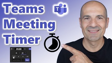 How to Add a Timer to Microsoft Teams Meetings | Step-by-Step Guide