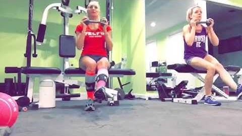 Hammer and Chisel Fitness Video