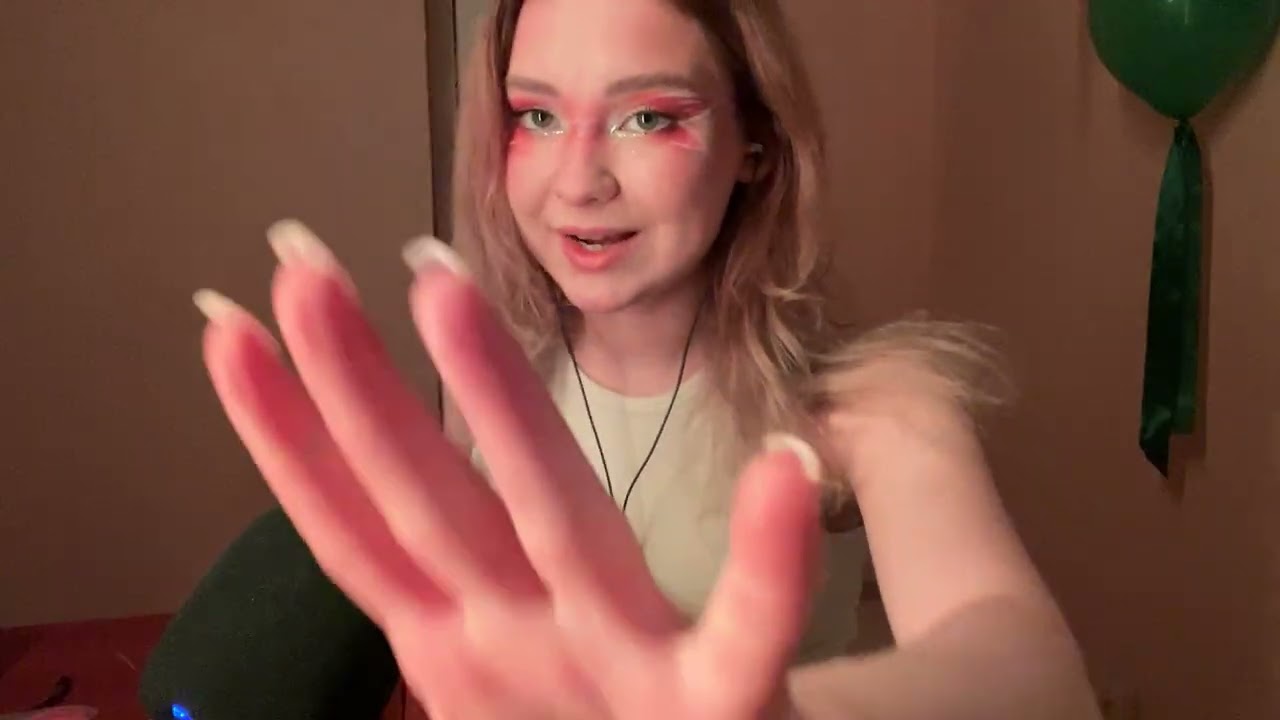 ASMR тест на СДВГ 🤡