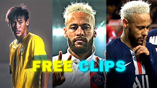 Neymar Jr 4K Clips For Edits