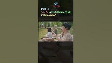 ⚠️🚫 AI vs Ultimate Truth #Philosophy #Adaptability #Capabilities #Integrity #Security #Innovation P4
