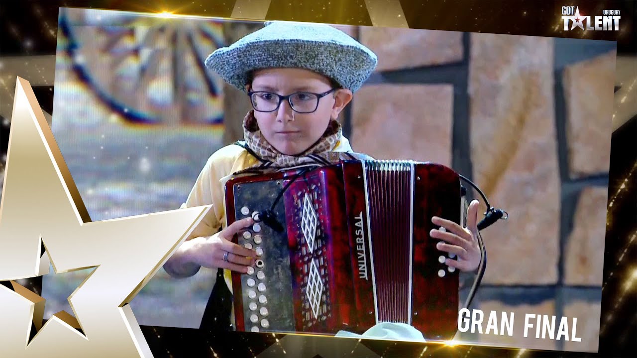 ¡ENZO enamoró al país con su TALENTO y se convirtió en el GANADOR!