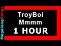 TroyBoi - Mmmm 🔴 [1 HOUR] ✔️