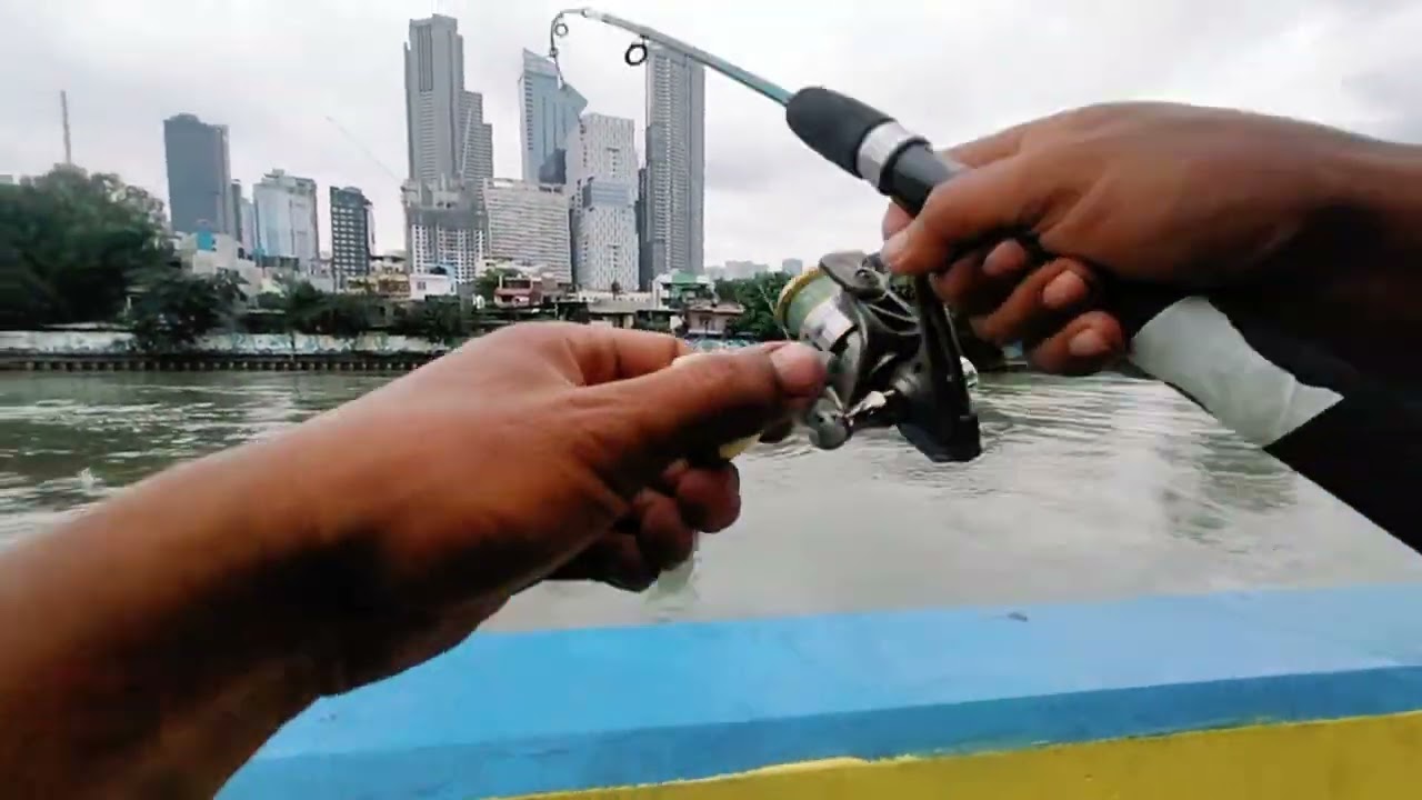 10K PESOS Sa PNAKA MALAKING KANDULE  | HULO MANDALUYONG PASIG RIVER