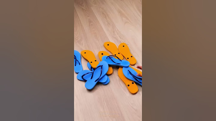 Anti cockroach slippers DIY 😜😜 #diy #drolldudes