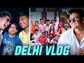 Delhi vlog with all splitsvillans