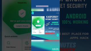 Kaspersky mobile and windows security 2023 with serial keys full 100% working screenshot 4