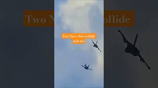 4 Navy Crew Members Survive Midair Collision