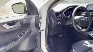Used 2020 Ford Escape Titanium 1FMCU9J90LUC38121 Woodside, Queens, Brooklyn, Bronx, New York