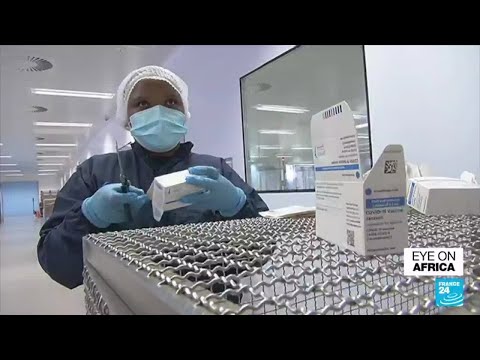 South African health activits push for more vaccines for locals • FRANCE 24 English