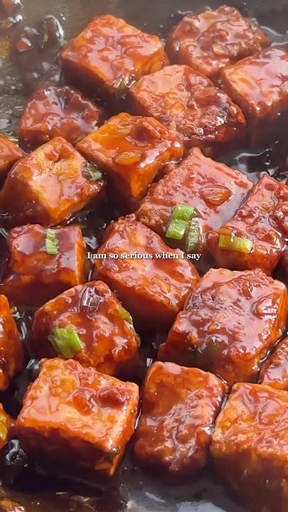 I’ve perfected my tofu method