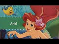 Ariel cherche polochon  histoire de chez action