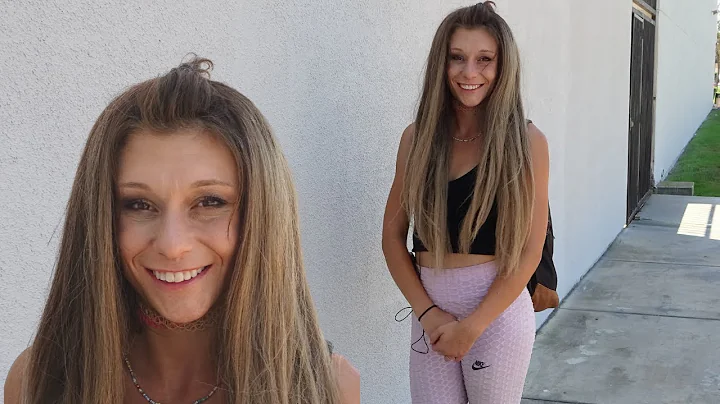 Homeless Woman Interview - Alicia Update