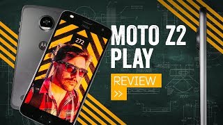 Moto Z2 Play Review: Bad Sequel, Better Smartphone screenshot 2