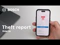 How-to | Theft report