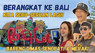 Download Lagu NGE-TRIP BARENG DIMAS SENOPATI \u0026 MERAKI, PERJALANAN KE PULAU BALI DIMULAI!!! MP3 Download Lagu NGE-TRIP BARENG DIMAS SENOPATI \u0026 MERAKI, PERJALANAN KE PULAU BALI DIMULAI!!! MP3